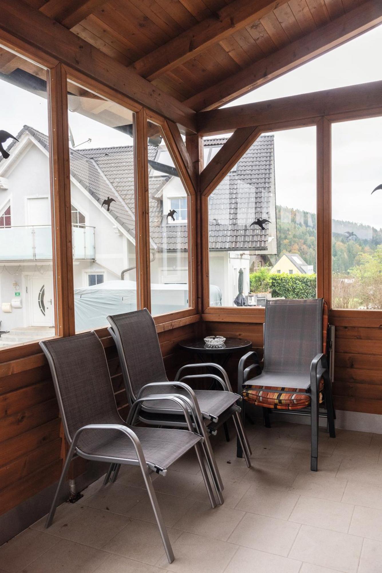 Ferienwohnung Am Labyrinth Semriach Екстериор снимка