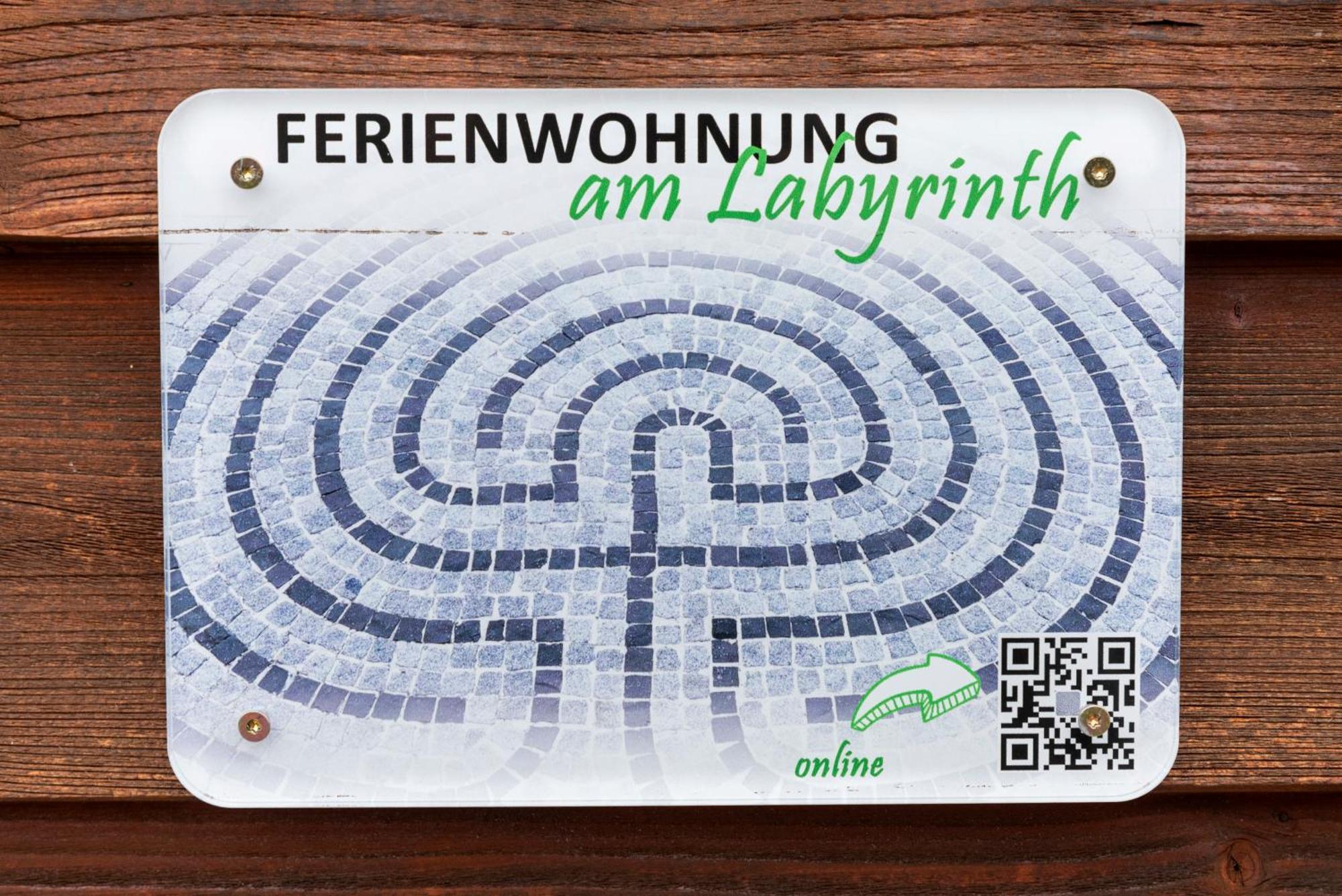 Ferienwohnung Am Labyrinth Semriach Екстериор снимка